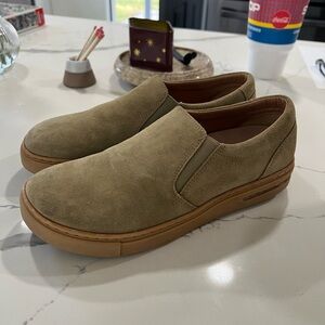 Birkenstock Oswego Slippers - Size 8/39